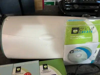 Cricut Create, View more