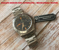PAGANI DESIGN GMT Automatic Watch (NEW)