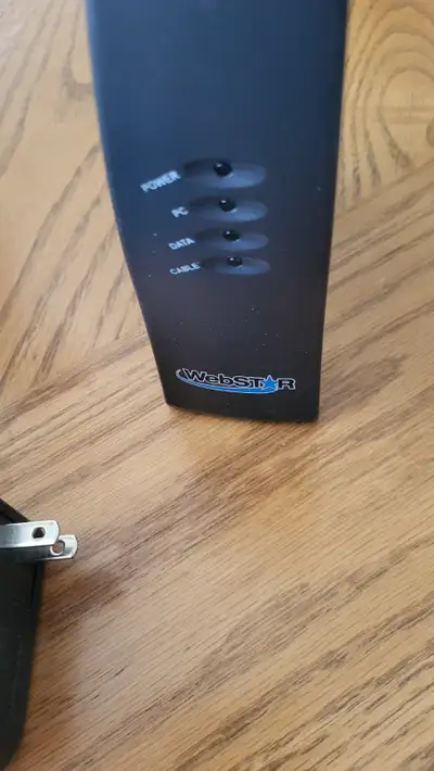 Modem Webstar Scientific Atlanta, View more