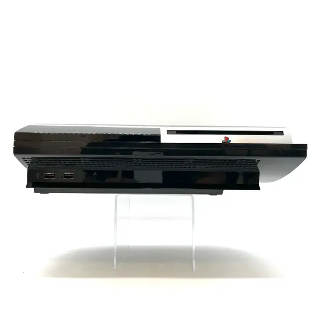 Sony PlayStation 3 Fat PS3 80GB Black Console Gaming System Only63771549809539123