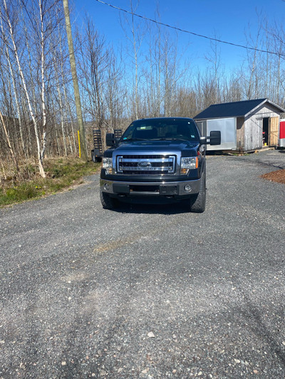For sale, 2013 Ford F150 supercab