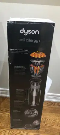 Brand new unboxed Dyson vacuum 