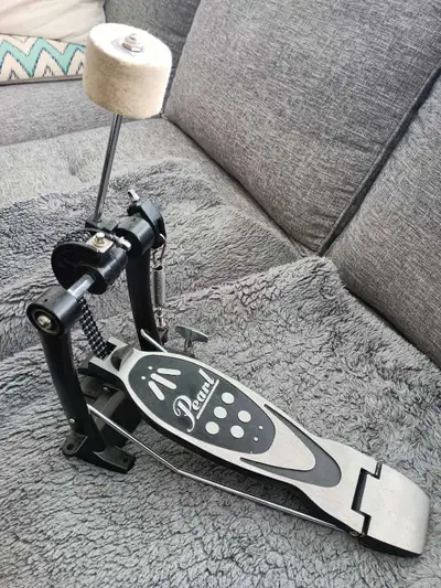 Pearl Bass Drum Pedal, View more