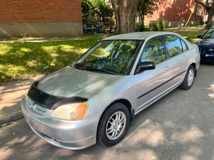 2002 Honda Civic