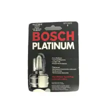 NEW Bosch Platinum Spark Plugs FR8DPX