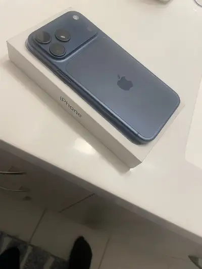 iPhone 17 pro max, View more