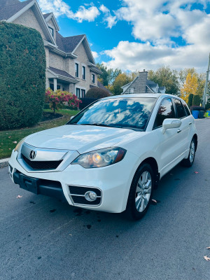 2012 Acura RDX