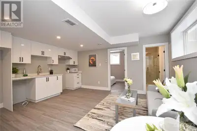 Bright and Modern 1-bed apt, 6 Appliances, close to everywhere