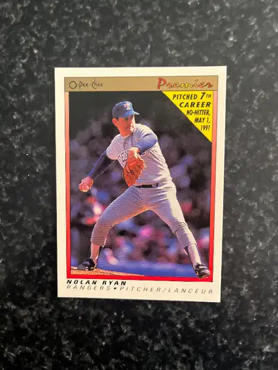 1991 Premier baseball cards, View more