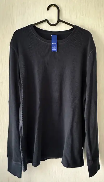 Kit and Ace waffle knit shirt, View more