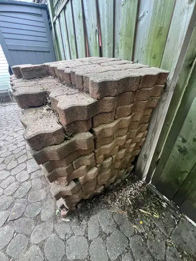 Free bricks, View more