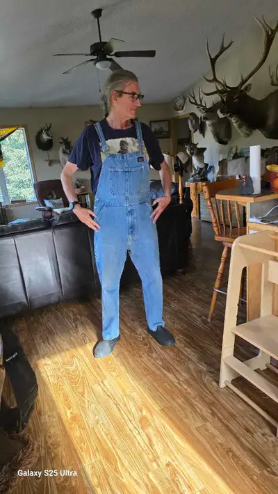 Levi Overalls, View more