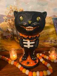 Ashland Black Cat Hocus Pocus Bowl