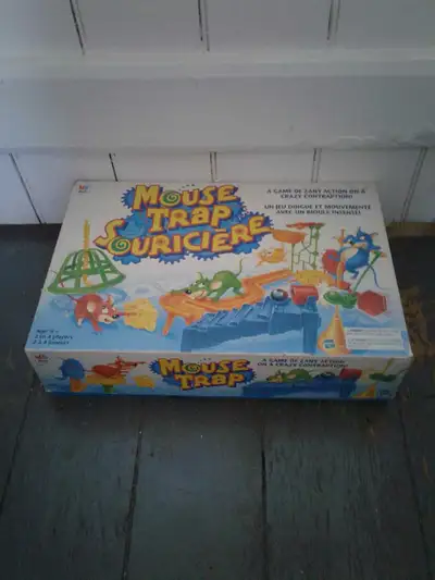 MOUSE TRAP game - PORCH PICK UP, View more