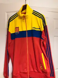 World Cup original Adidas track jacket