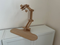 Wood Cross Stitch/Emroidery Stand