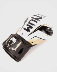 Venum Unisex Adult Elite Evo Boxing Gloves, Size 16 oz