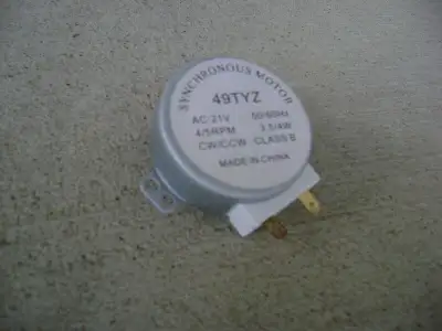 Microwave Turn Table Motor, View more