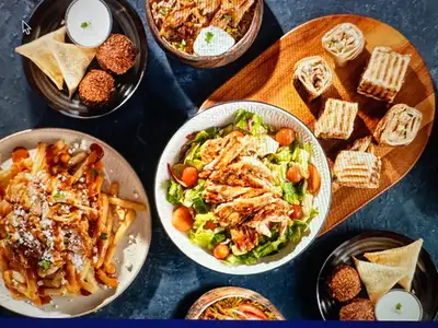 Assistant Manager / Manager – Tahini’s Mediterranean Restaurant, View more