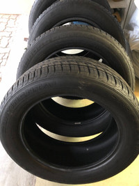 New Continental Tires 275-50-20 Mercedes G-Wagon G-Class G63