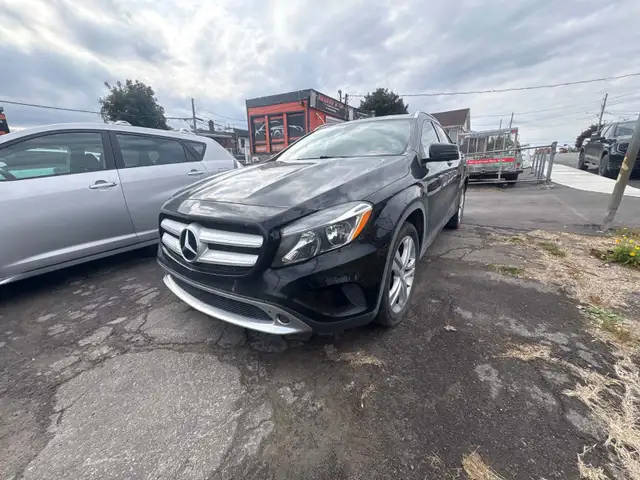 Mercedes-Benz GLA250 2015 / 450-820-0550 / $14995