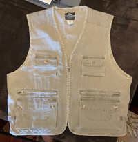 Fishing Vest Mens XL - Feathertop Australia