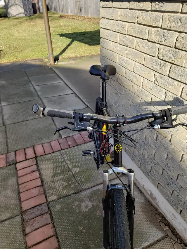 Legendary Gary Fisher Mountain bike. in Mountain in St. Catharines - Image 6