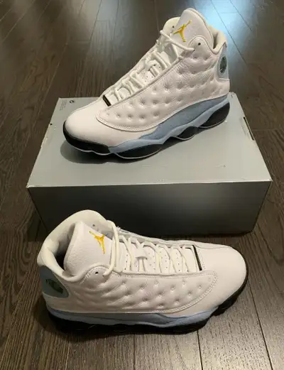 Jordan 13 “Blue Grey”, View more