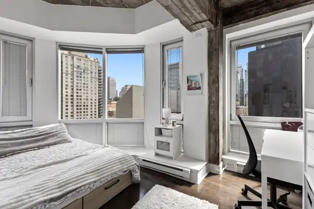 Upscale furnished rental in unbeatable location in Room Rentals & Roommates in City of Montréal - Image 22