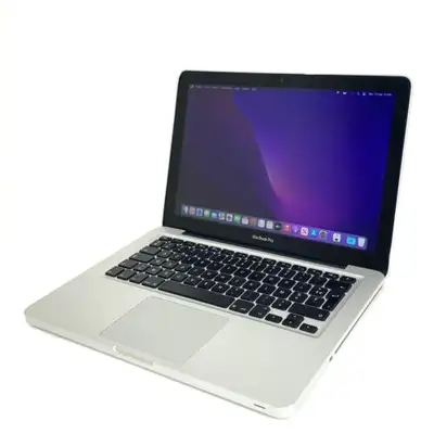 O EN-FR Macbook Pro 2012 bought 2014 upgradable to 16Gb & SSD, View more