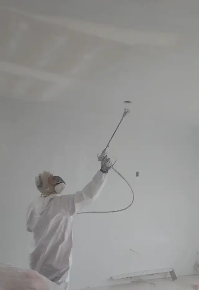 Drywall • Taping • Hamilton in Drywall & Stucco Removal in Hamilton - Image 11