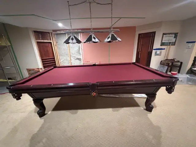 AMF Play Master Pool Table in Other in Calgary - Image 3
