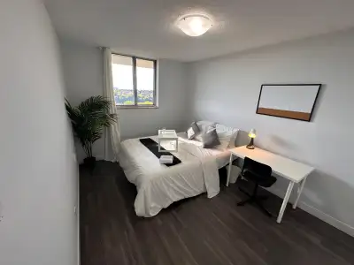 Here's the revised version with the bedroom count removed, the rent set to **$1,450/month**, and uti...
