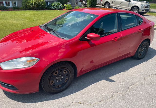 Dodge Dart SE 2013 dans Autos et camions  à Laval/Rive Nord