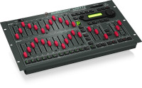 Behringer LC2412 Professional 24 Ch DMX Lighting Console _ DEMO