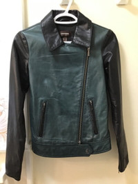 Danier leather jacket