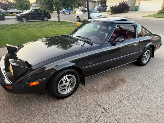 1983 rx7