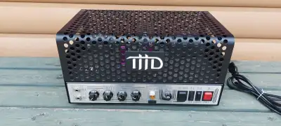 THD Univalve Class A Tube Amp Head - Mint, View more