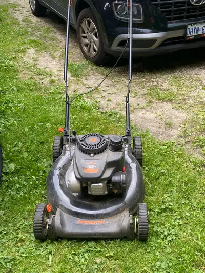 Remington 140cc Lawn Mower, View more