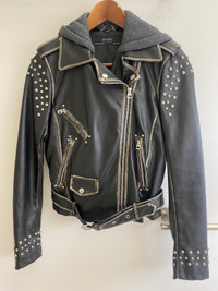 Zara Biker Jacket