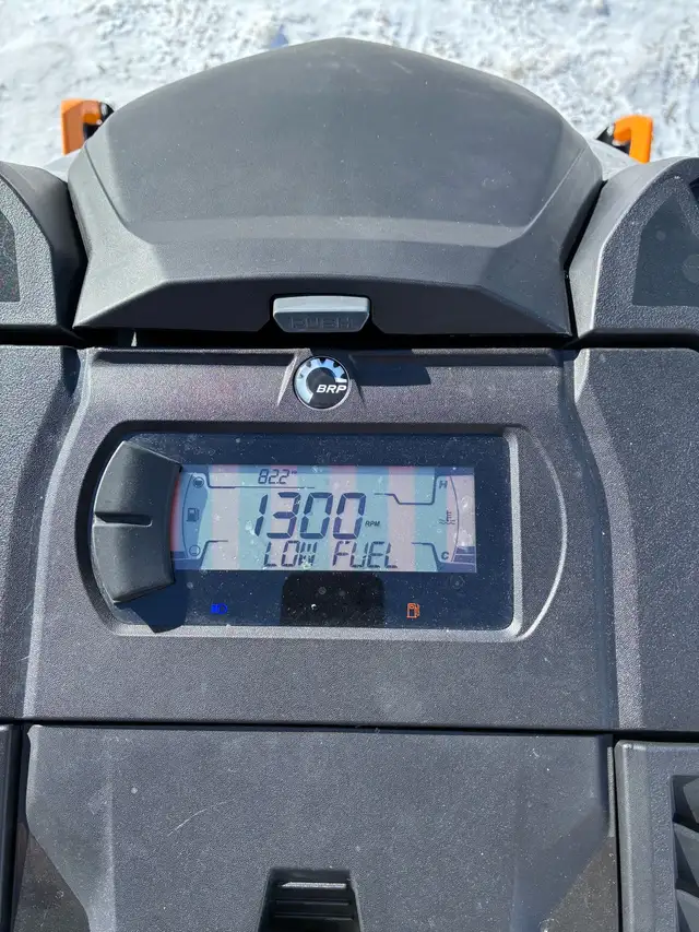 2024 Skidoo 850 Turbo Expert 154 in Snowmobiles in Fort St. John - Image 7