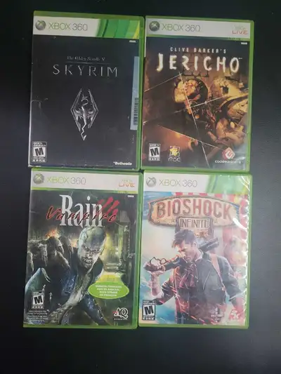 Xbox 360 games, View more