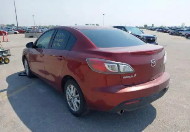 Mazda Mazda 3455577841854720001
