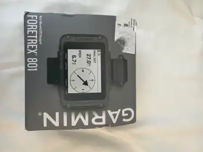 Garmin Foretrex 801 (used) for sale., View more