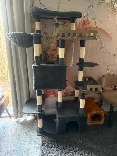 Cat tree for sale, View more