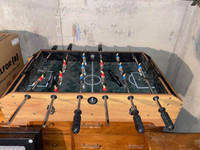 Small Foosball Table