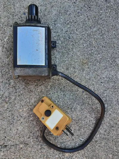 Snow blower electric starter motor , View more