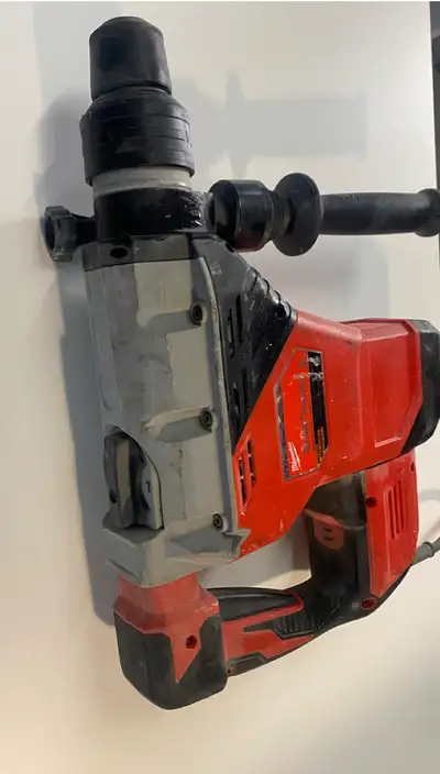 MILWAKEE ROTARY HAMMER DRILL, View more