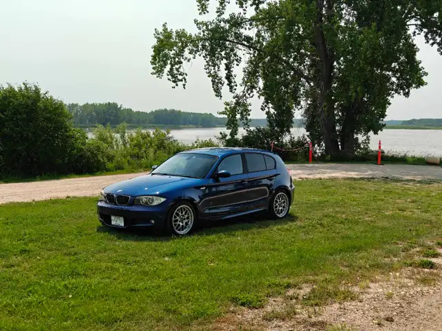 JDM bmw 130i