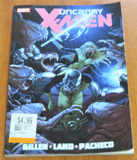 Uncanny X-Men by Kieron Gillen - Volume 2 by Kieron Gillen (2012